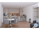 Apartmaji imun - Tuepi Hrvaka