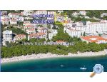 Apartmaji imun - Tuepi Hrvaka