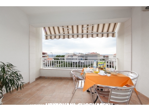 Appartements Stipe Bueli - Tuepi Croatie
