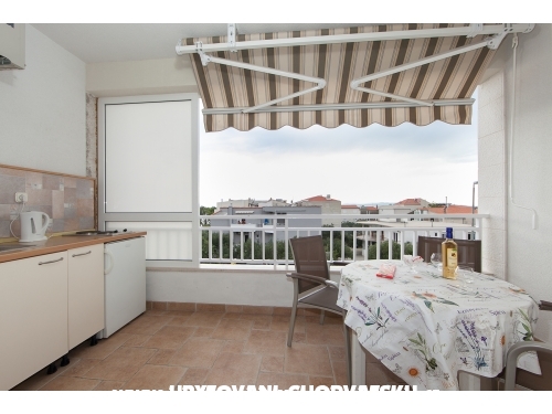 Appartements Stipe Bueli - Tuepi Croatie
