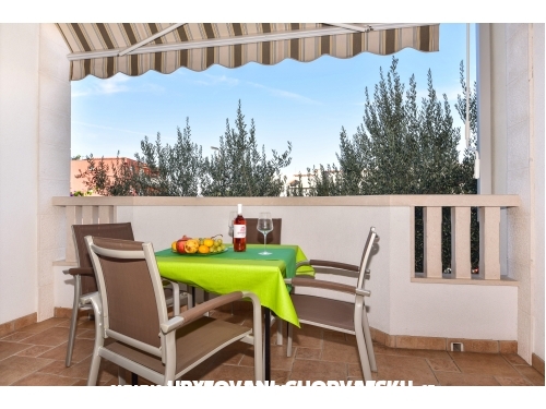 Appartements Stipe Bueli - Tuepi Croatie