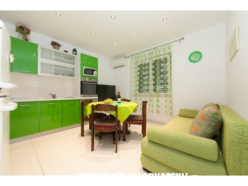 Appartements Stipe Bueli - Tuepi Croatie