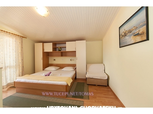 Appartements Toni Toma - Tuepi Croatie