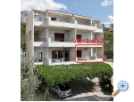 Apartmaji Toni Toma - Tuepi Hrvaka