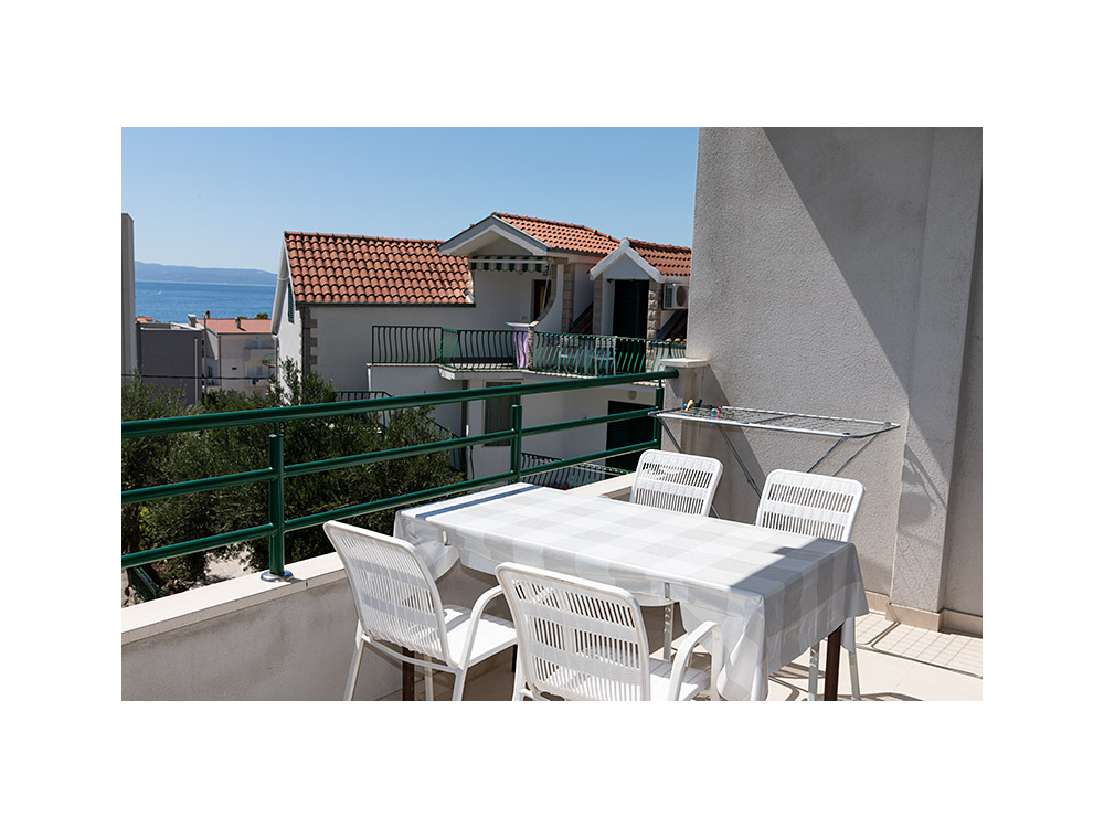 Appartements Toni Toma - Tuepi Croatie