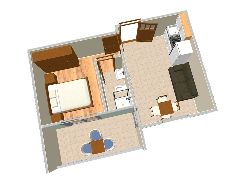 Appartements Toni Toma - Tuepi Croatie