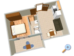 Apartmaji Toni Toma - Tuepi Hrvaka