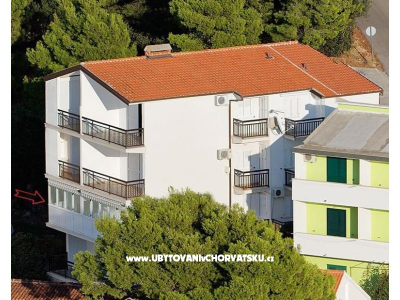 Ferienwohnungen Zovko – Ferienwohnung Tucepi, Kroatien – Foto 1