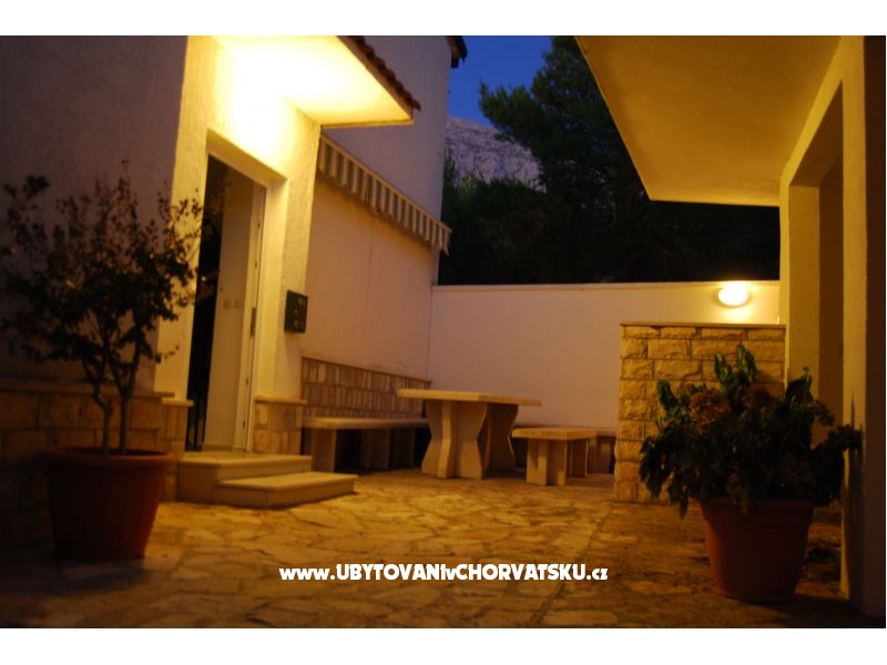 Ferienwohnungen Zovko – Ferienwohnung Tucepi, Kroatien – Foto 5