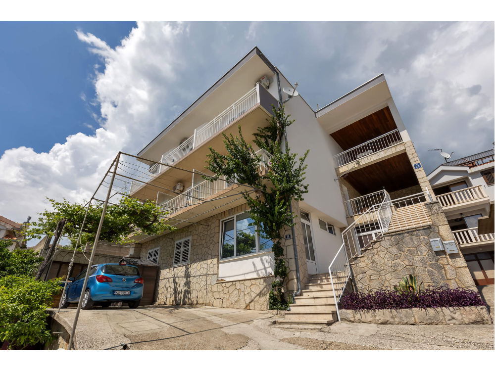 Beachfront Szobák Ana - Tučepi Horvátország