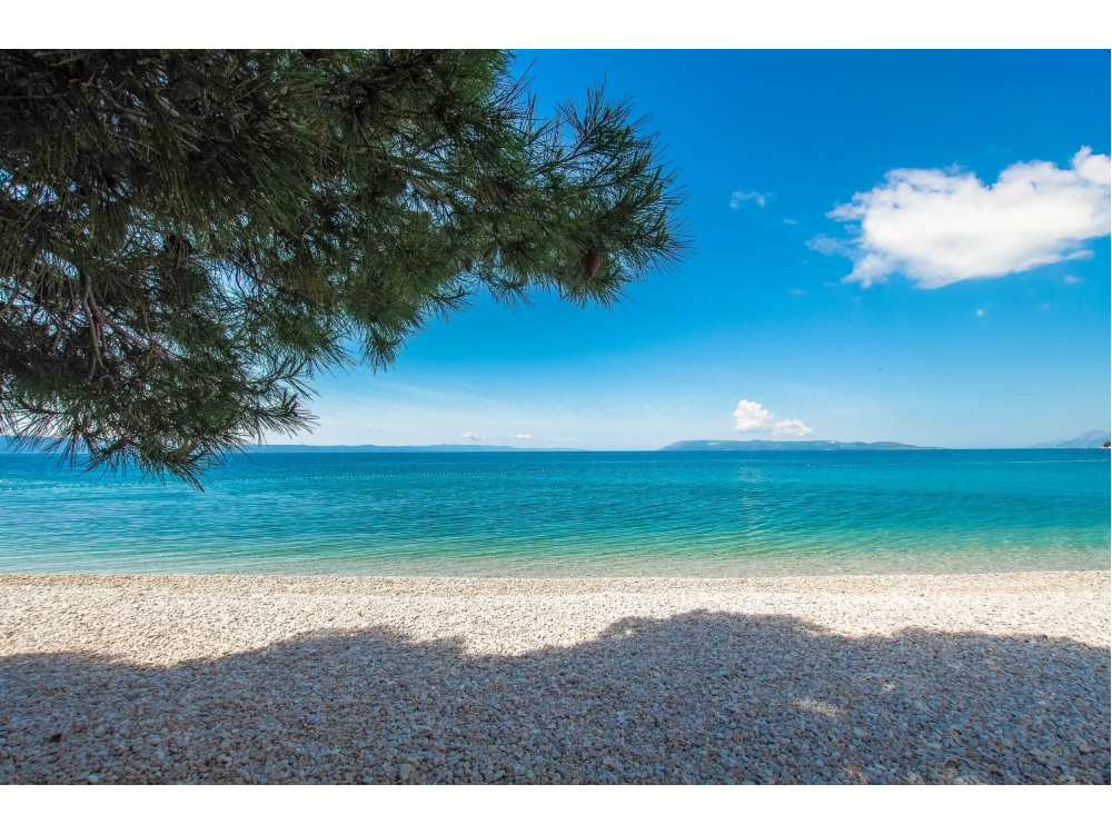 Beachfront Szobák Ana - Tučepi Horvátország