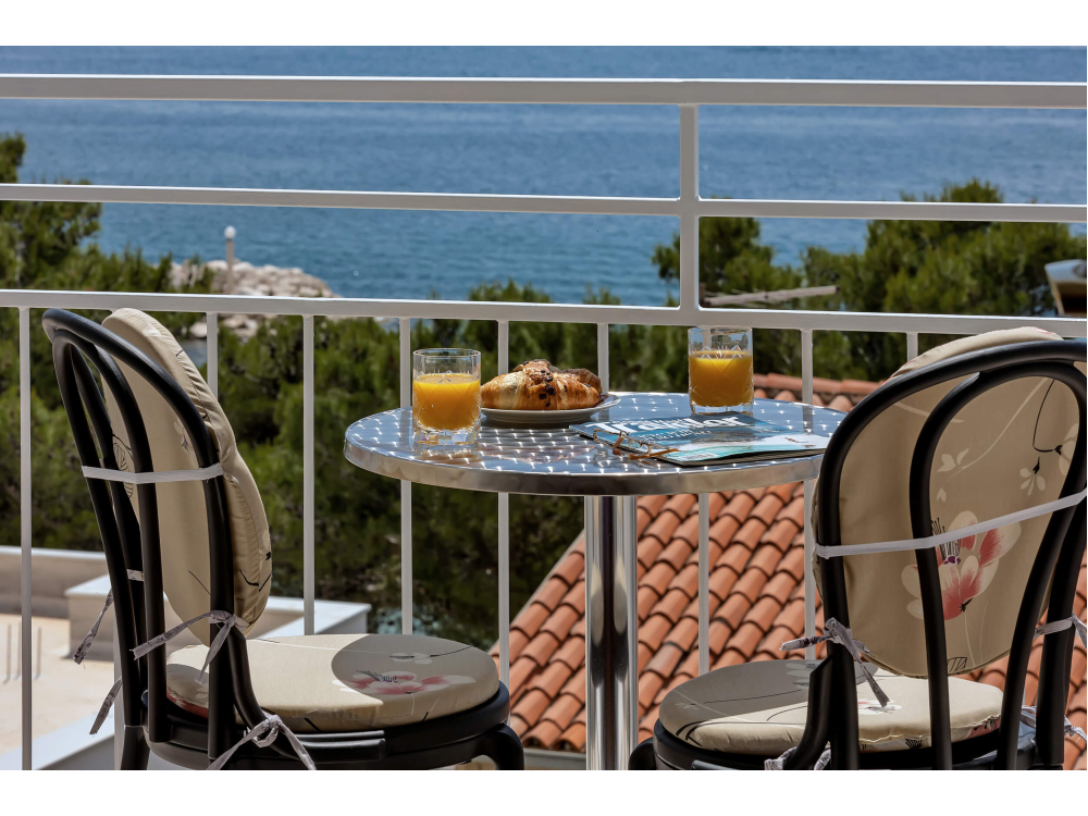 Beachfront Szobák Ana - Tučepi Horvátország