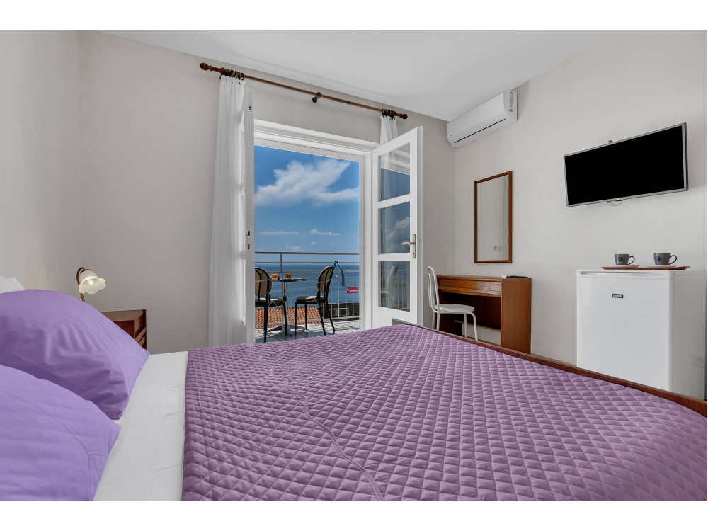 Beachfront Szobák Ana - Tučepi Horvátország