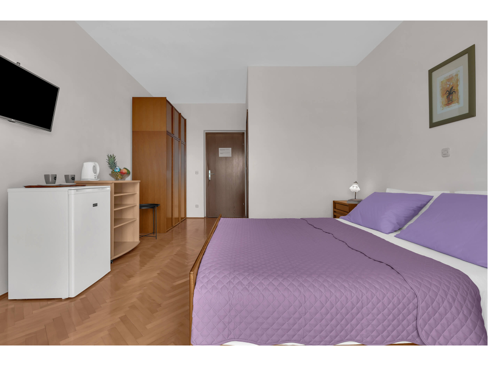 Beachfront Szobák Ana - Tučepi Horvátország