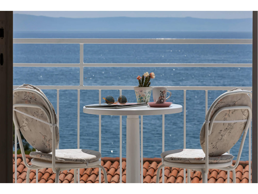 Beachfront Szobák Ana - Tučepi Horvátország