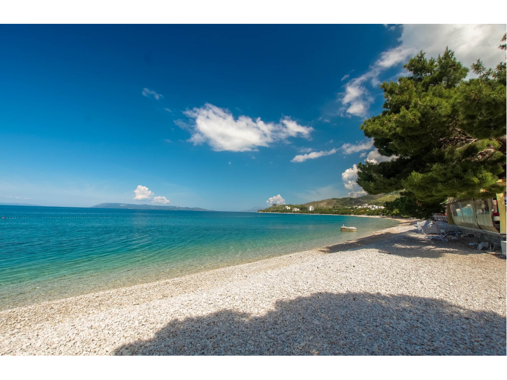 Beachfront Szobák Ana - Tučepi Horvátország
