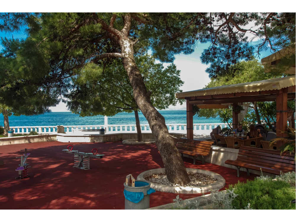 Beachfront Szobák Ana - Tučepi Horvátország