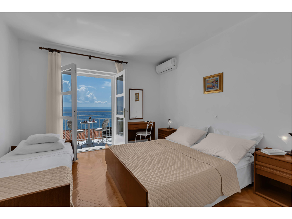 Beachfront Szobák Ana - Tučepi Horvátország