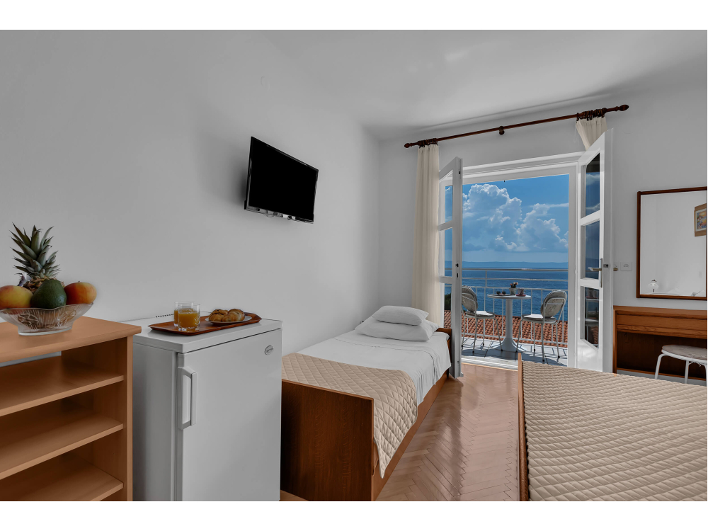 Beachfront Szobák Ana - Tučepi Horvátország