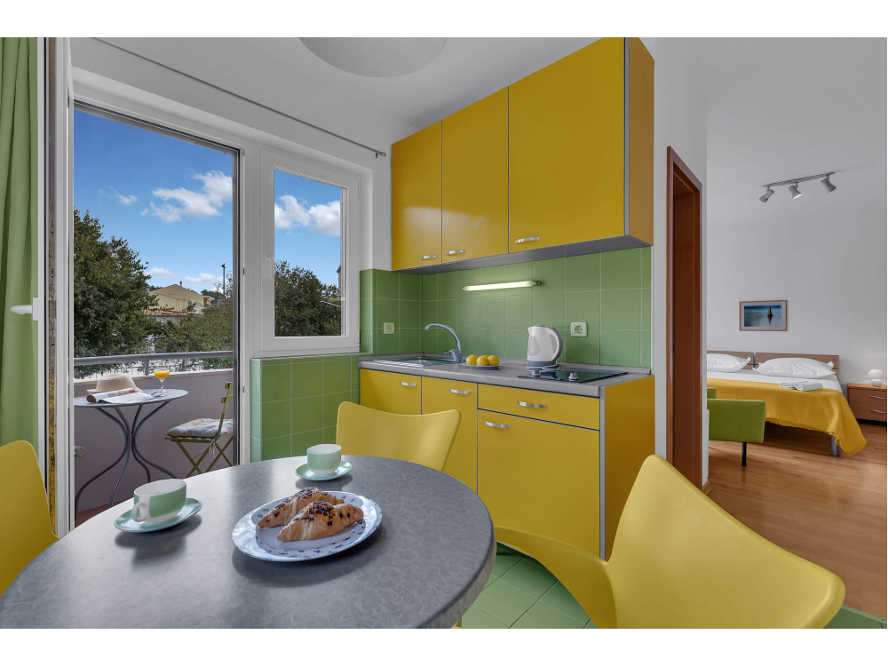 City Ferienwohnungen Tu�epi - Tu�epi Kroatien