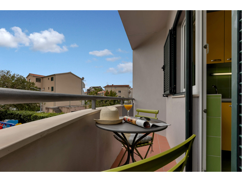 City Ferienwohnungen Tu�epi - Tu�epi Kroatien