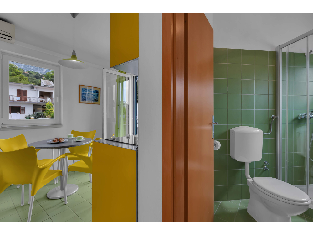 City Ferienwohnungen Tu�epi - Tu�epi Kroatien