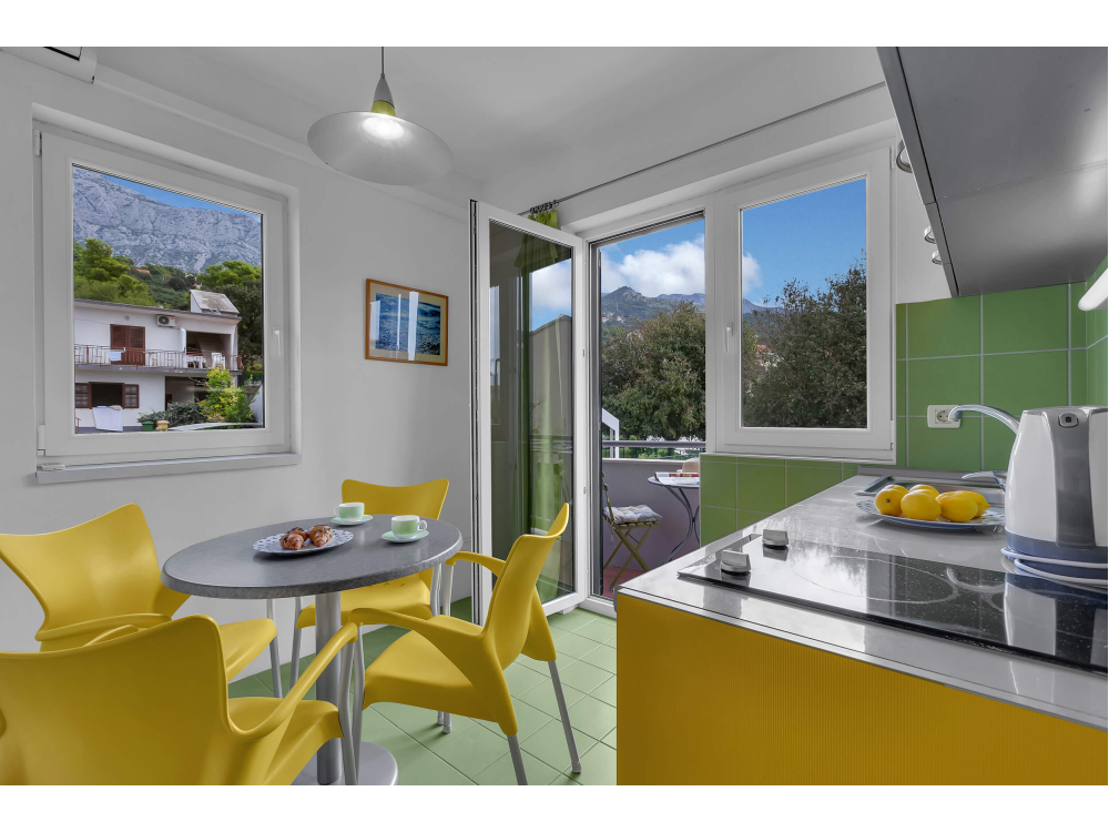 City Ferienwohnungen Tu�epi - Tu�epi Kroatien