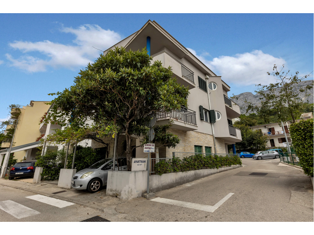 City Ferienwohnungen Tu�epi - Tu�epi Kroatien