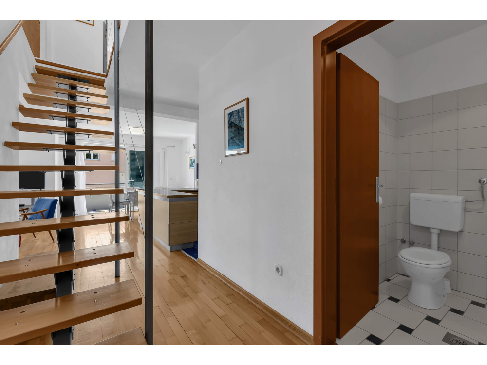 City Ferienwohnungen Tu�epi - Tu�epi Kroatien