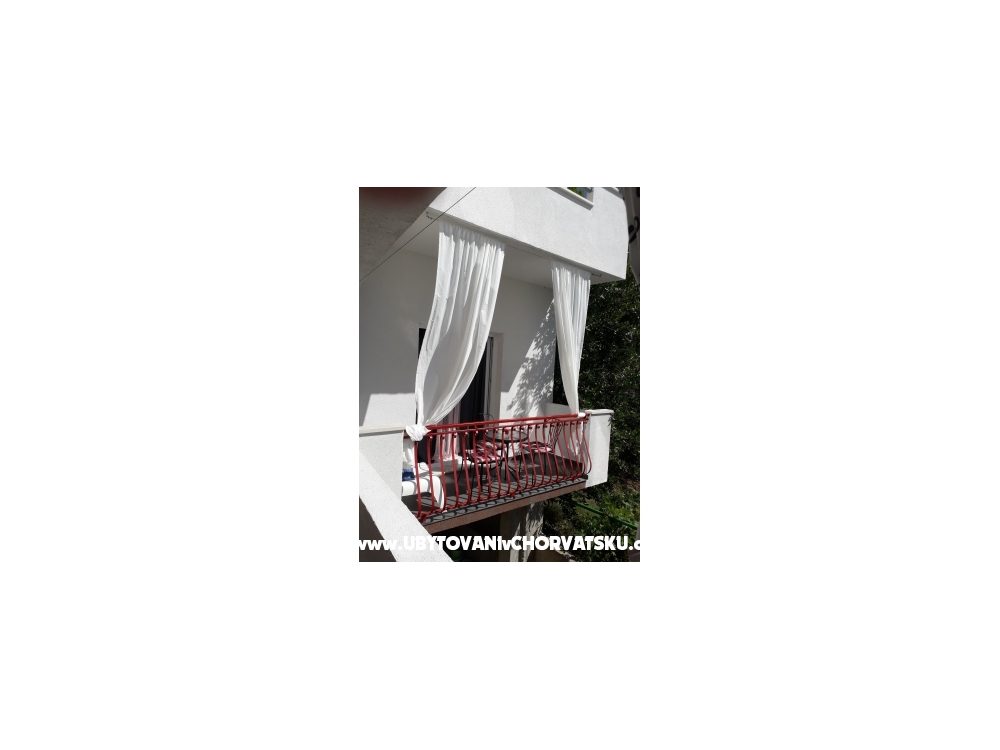 Appartements ovi - Tuepi Croatie