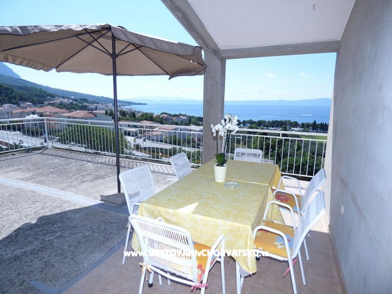 Appartements Dalija – Ferienwohnung Tucepi, Kroatien – Foto 1