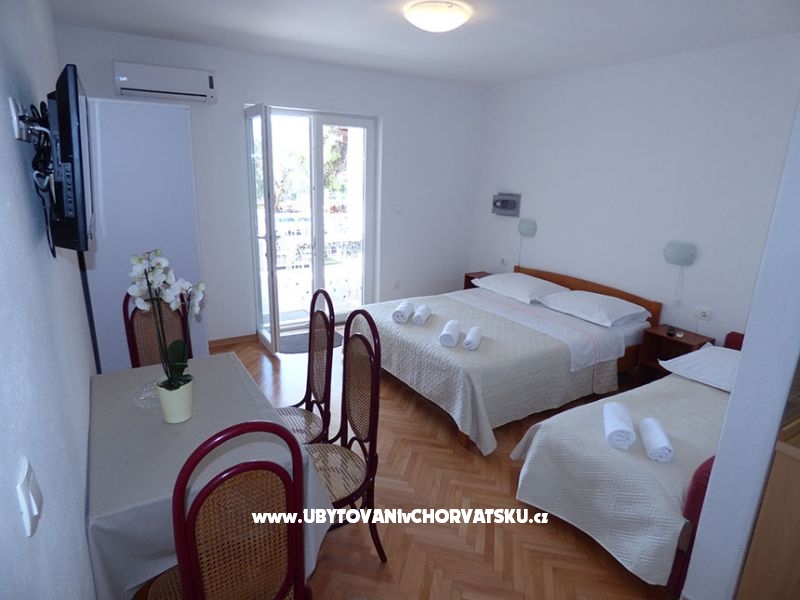 Appartements Dalija – Ferienwohnung Tucepi, Kroatien – Foto 6
