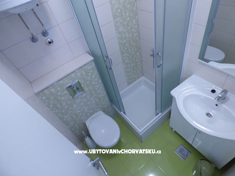 Appartements Dalija – Ferienwohnung Tucepi, Kroatien – Foto 8