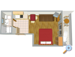 Diva Apartmny - Tuepi Chorvatsko