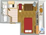 Diva Apartmaji - Tuepi Hrvaka
