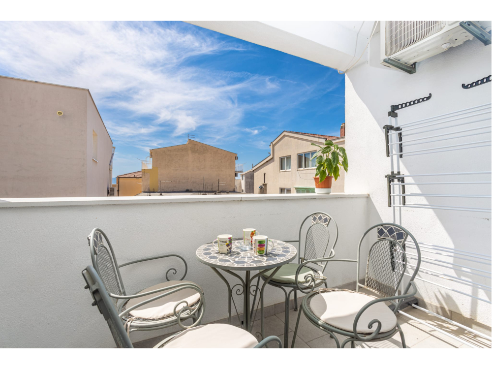 Apartmány Tucepi Anita - Tučepi Chorvatsko