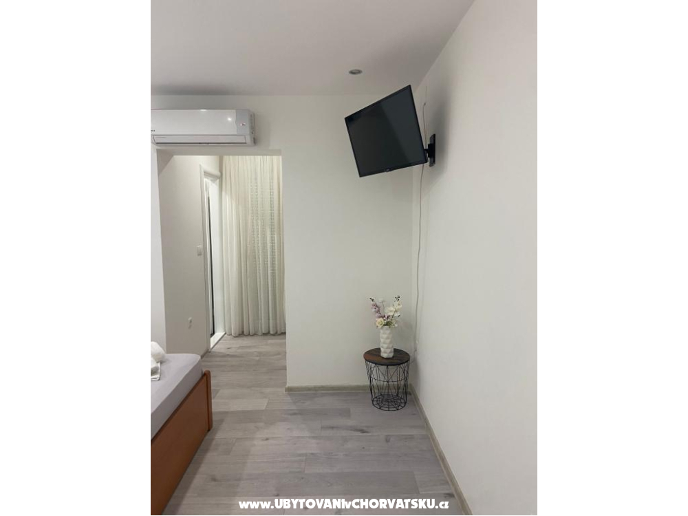 Apartm�ny Tucepi Anita - Tu�epi Chorvatsko