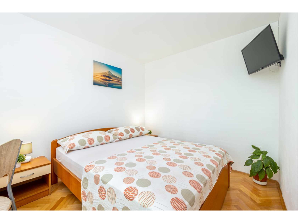 Apartmány Tucepi Anita - Tučepi Chorvatsko