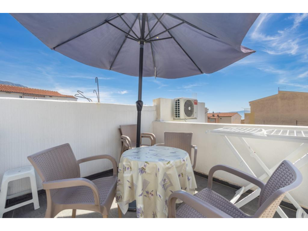 Apartm�ny Tucepi Anita - Tu�epi Chorvatsko