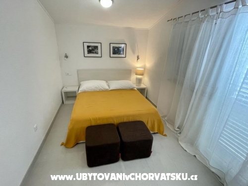 Appartements Vesna - Maison Covic - Tuepi Croatie