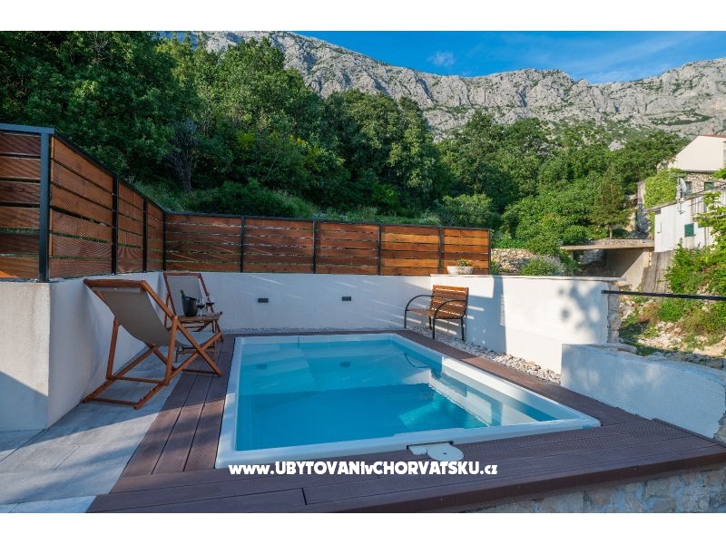 Kuća za odmor Didovina – ubytování Tučepi, Chorvatsko – foto 16