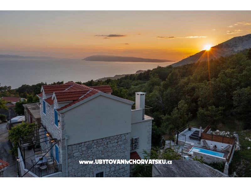 Kuća za odmor Didovina – ubytování Tučepi, Chorvatsko – foto 17