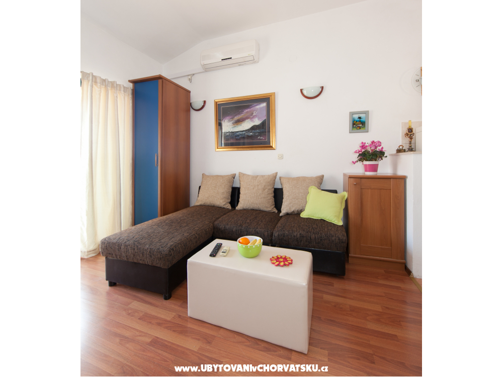 Maja �evelj - H�z 1 - Tu�epi Horv�torsz�g