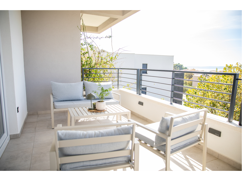 Appartamenti Mediteran - Tu�epi Croazia