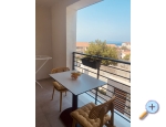 Appartements Mediteran - Tuepi Kroatien