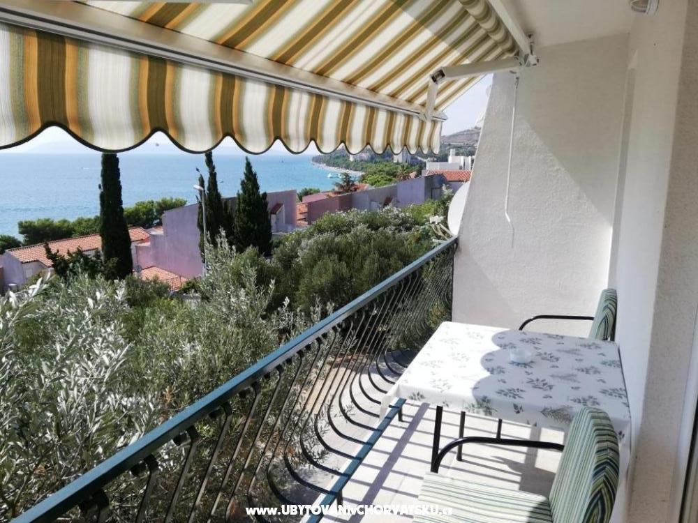 Appartements Mitan - Tuepi Croatie