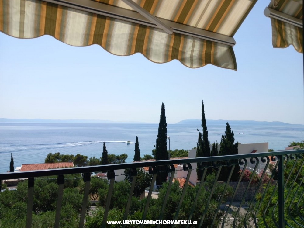Appartements Mitan - Tuepi Croatie