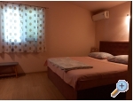 Appartements Mitan - Tuepi Kroatien