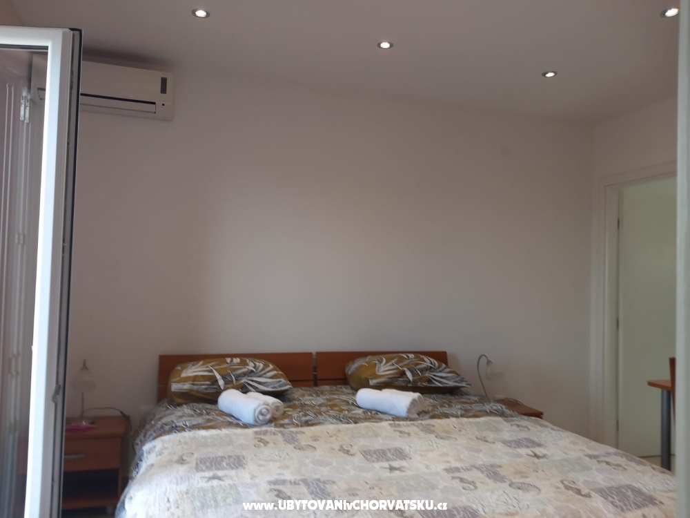 Appartements Mitan - Tuepi Croatie