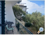 Appartements Mitan - Tuepi Kroatien